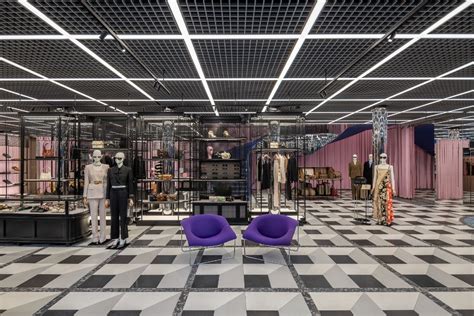 gucci meatpacking